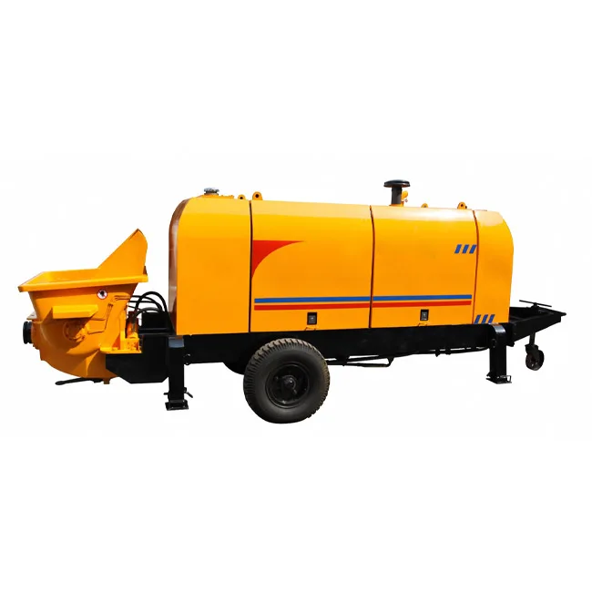 Cheap Never Used Concrete Hose Pump in Germany Europe