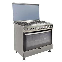 New Listing Electric Free Standing Stoves Gas Convection Chinese Oven Gas Cooking Range With Oven