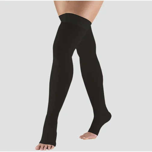 Medical compression Varicosity prevention stockings, Varicose veins socks for Varix Lower limb varicosity hosiery calf thigh