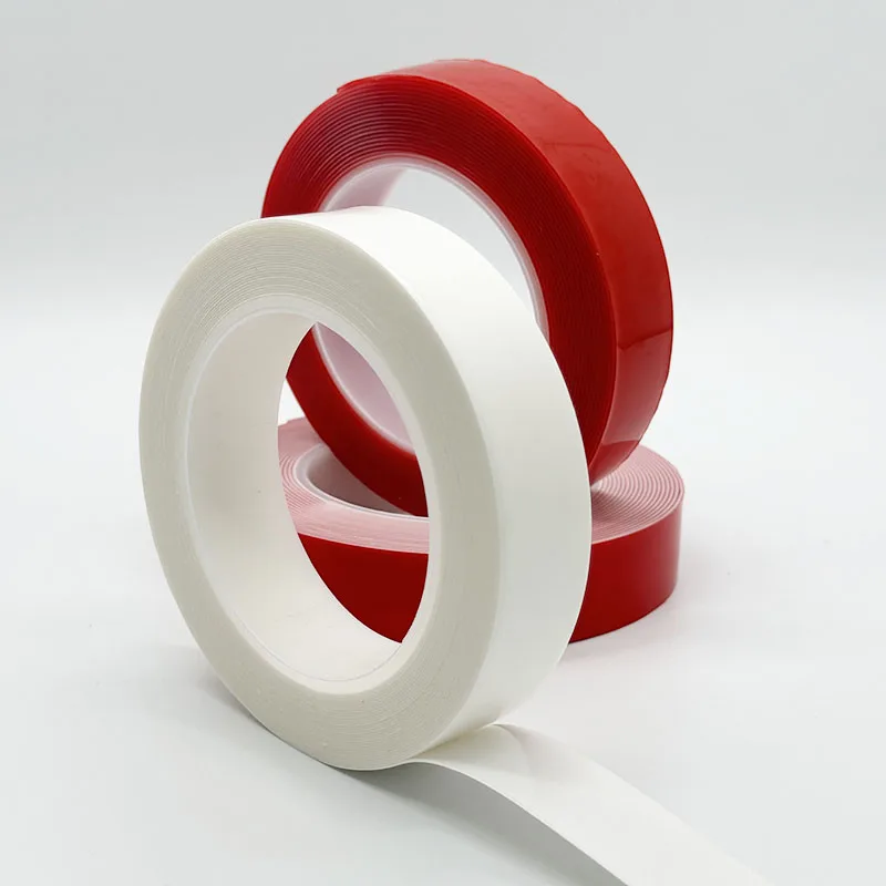 Ultra High Bond Tape Adhesive Tape Manufacturing Silicone Adhesive Tape for Signage Display Metal Automotive