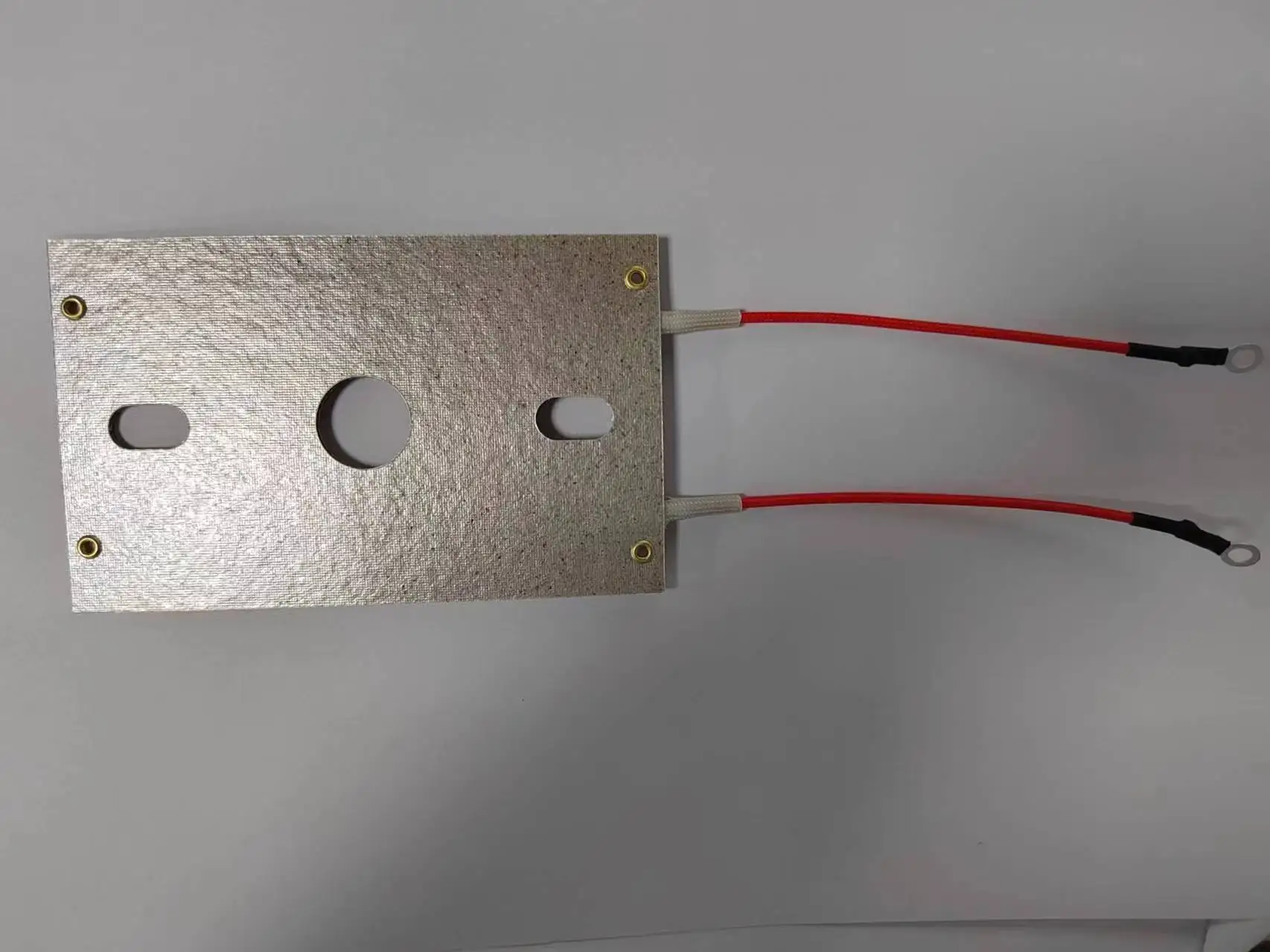 Electric heater for iron a tire Flat mica heater Heating wire for repair tires Heat resistance Electric heating element