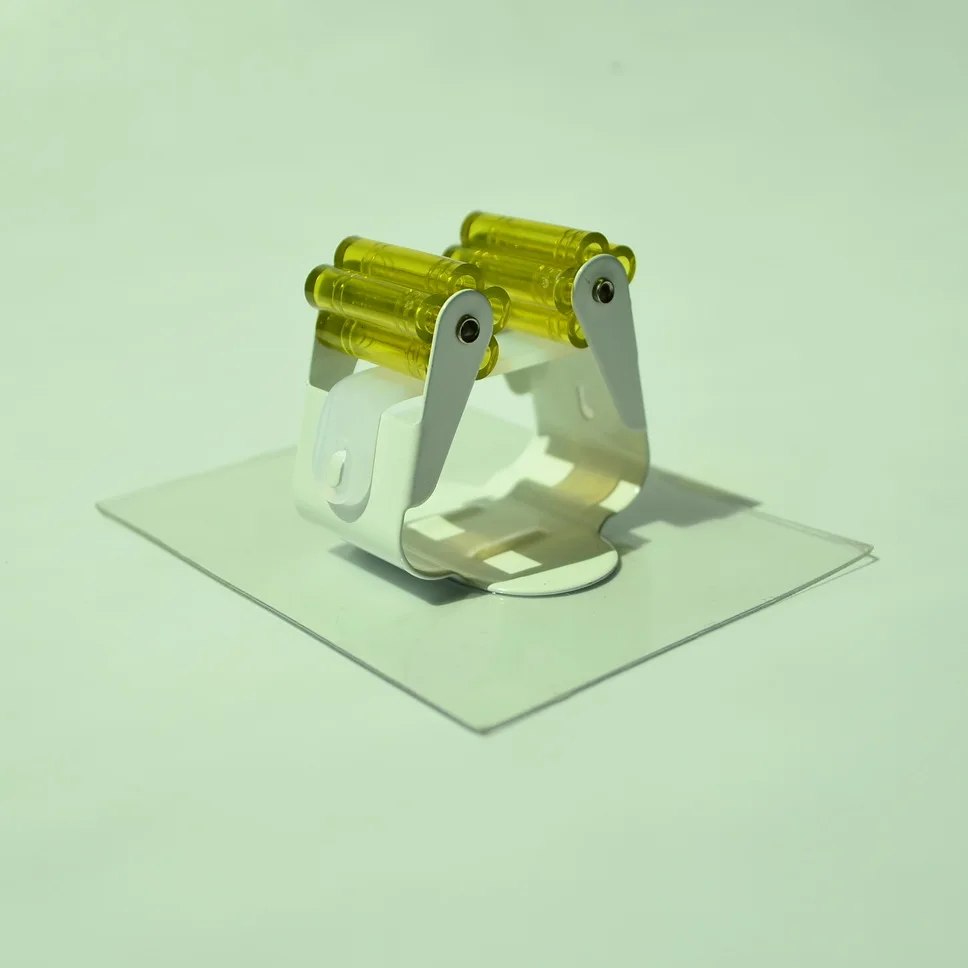 Broom Gripper Holds Self Adhesive Reusable No Drilling Anti-Slip