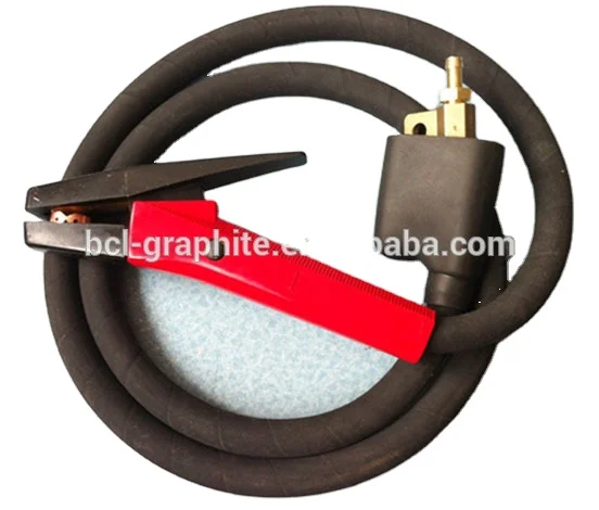 Gouging gun K4000 1000A Cutting torch holder 1000A 1250A with 2m long cable