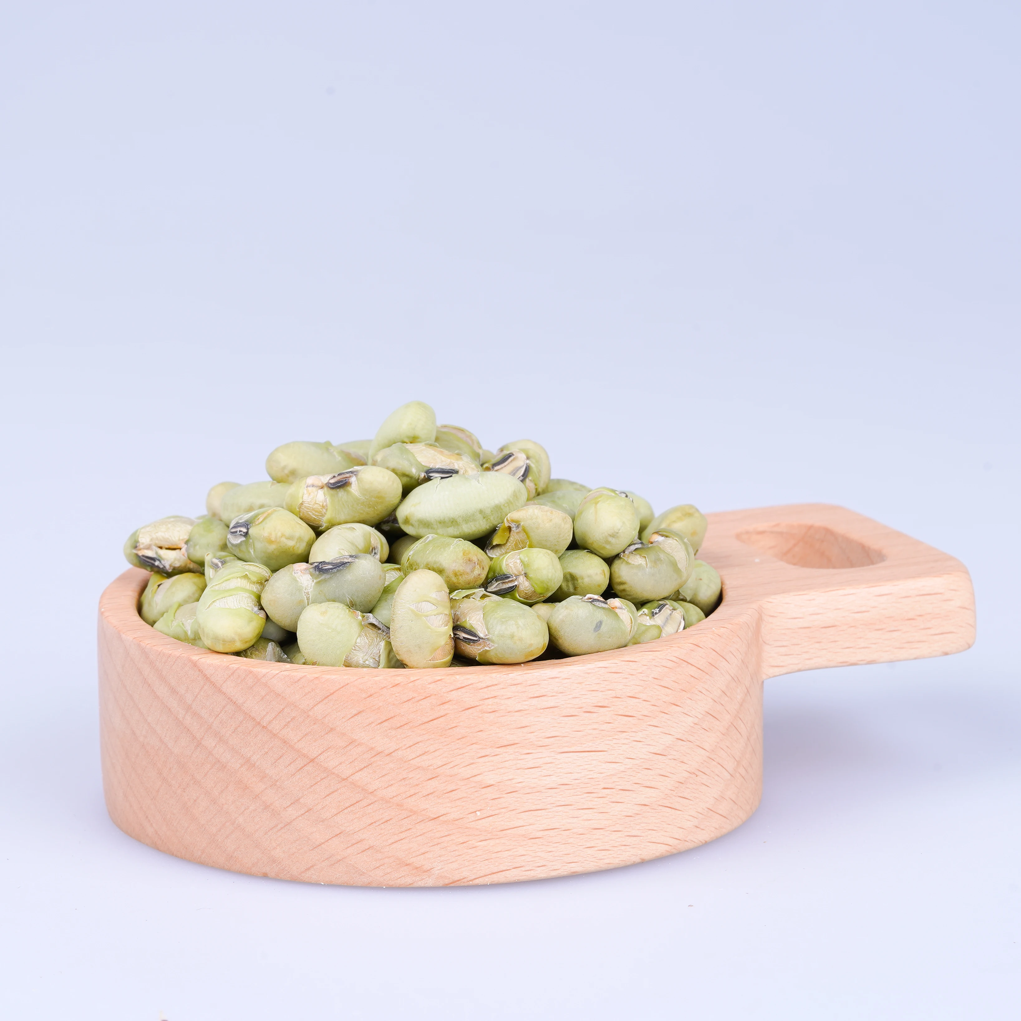 Dried Edamame Roasted, Salted Vegan, Kosher  Gluten-Free Food - Plant-Based Protein