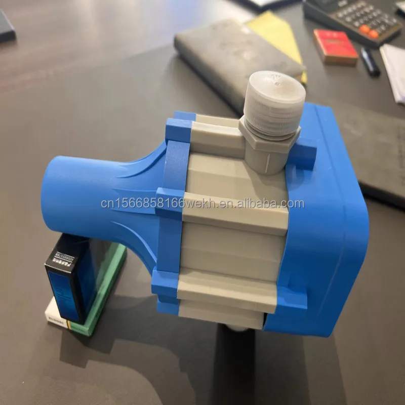 Water Pump Controller 110V 10A 1.1KW 1MPa Automatic Water Pump Pressure Switch Electric  Controller for pump africa