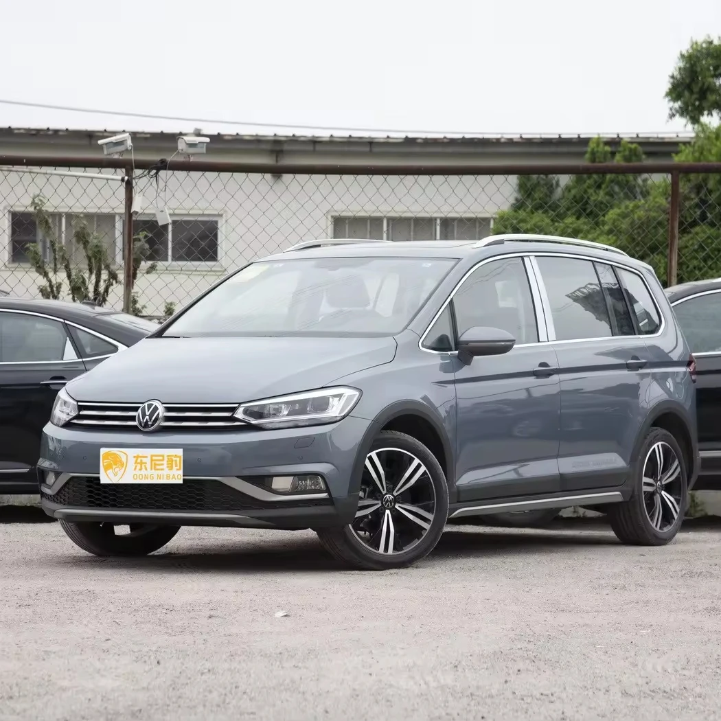 2022 Volkswagen коммерческий автомобиль Touran L 280TSI DSG Comfort Edition 7-местный 5-дверный MPV FWD для продажи
