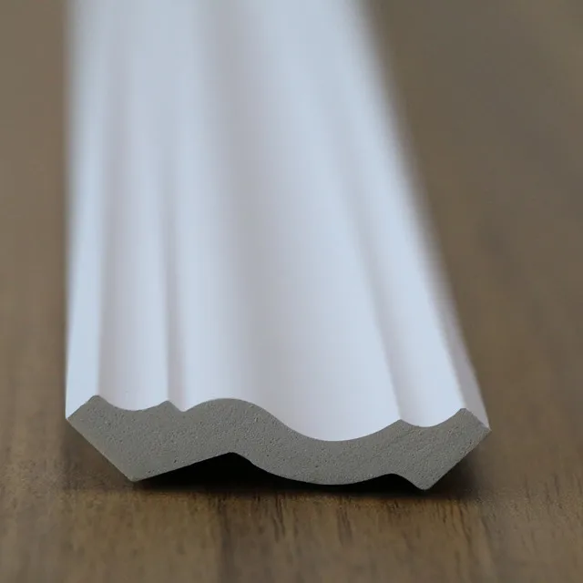 Manufacturers Interior Polyurethane Decorative Cornice PU Moldings