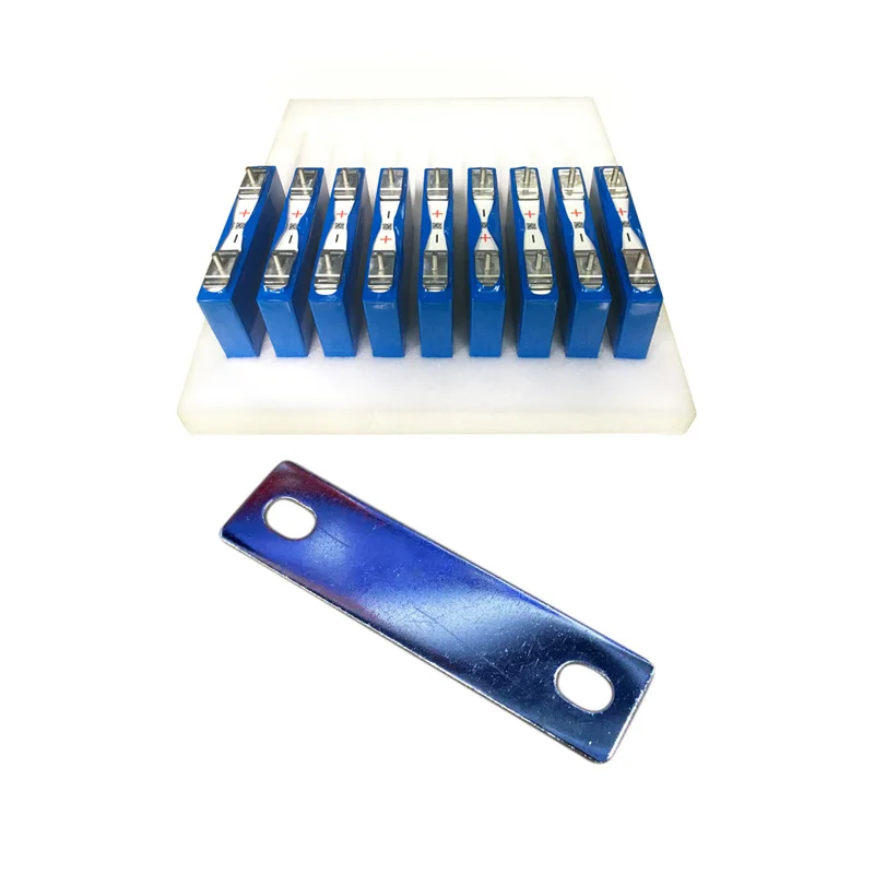 Yinlong LTO lithium battery2.3V 30Ah prismatic battery with connectors