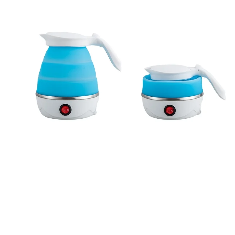 Mini folding kettleSmall outdoor trip kettle