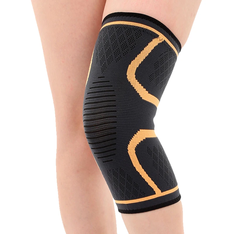 Holiday Gifts Free Sample Compression Fit Support Sports Kneelet Knee Brace