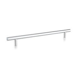 High Quality Steel Furniture Cabinet Drawer Handles T Bar Black Gold Handle