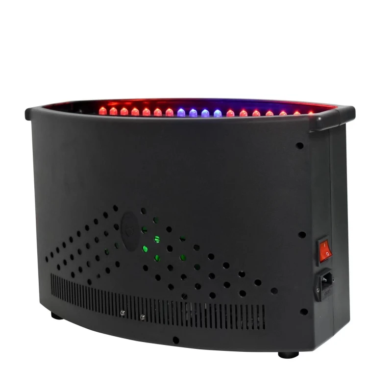 Artificial Flame Lamp Fire Flame Simulated Effect Led Disco Light Fake Fire Machine Stage Effect Led Silk Flame Lights