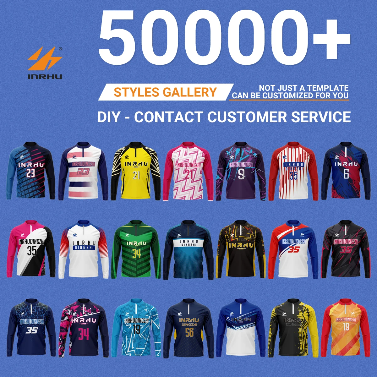 Football jersey, training jersey, playing jersey, customized autumn and winter jacket, long sleeved pantssportswear sleeve