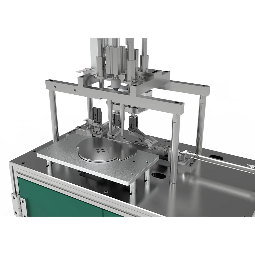 kn95 n95 mask feeder for automatic ear loop welding machine kn 95 ears welding machine