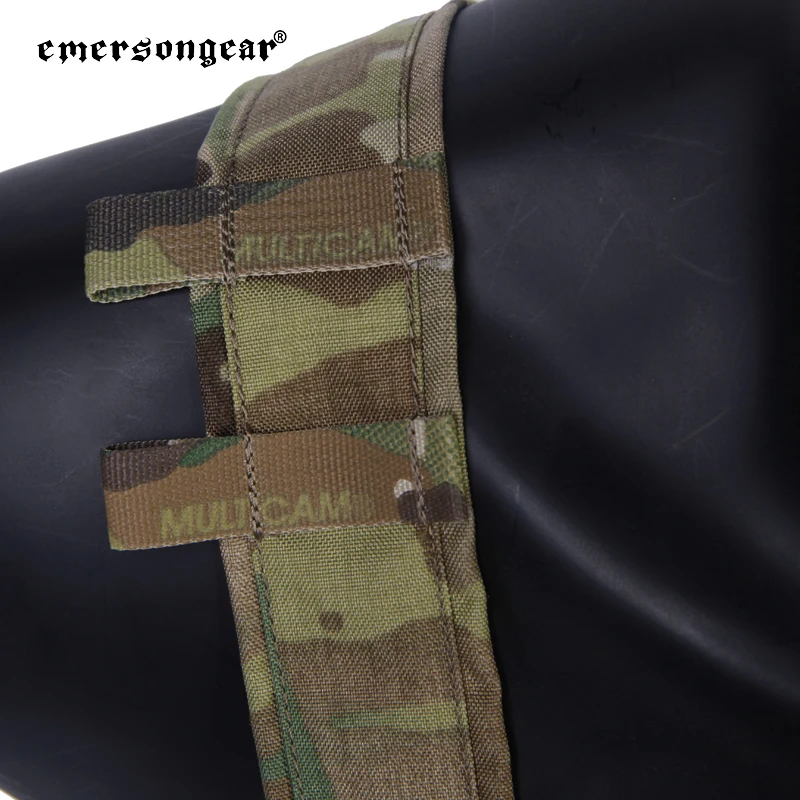 Emersongear Военная Тактическая Экипировка армейская сумка нагрудная установка AK47 микро JPC
