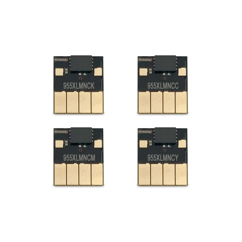  Ocbesetjet для струйного принтера HP 955 чернил картриджа с тонером OfficeJet Pro 7740 8210 8710 8730 8740 8216 8720 8725 принтер (Азиатско-тихоокеанский
