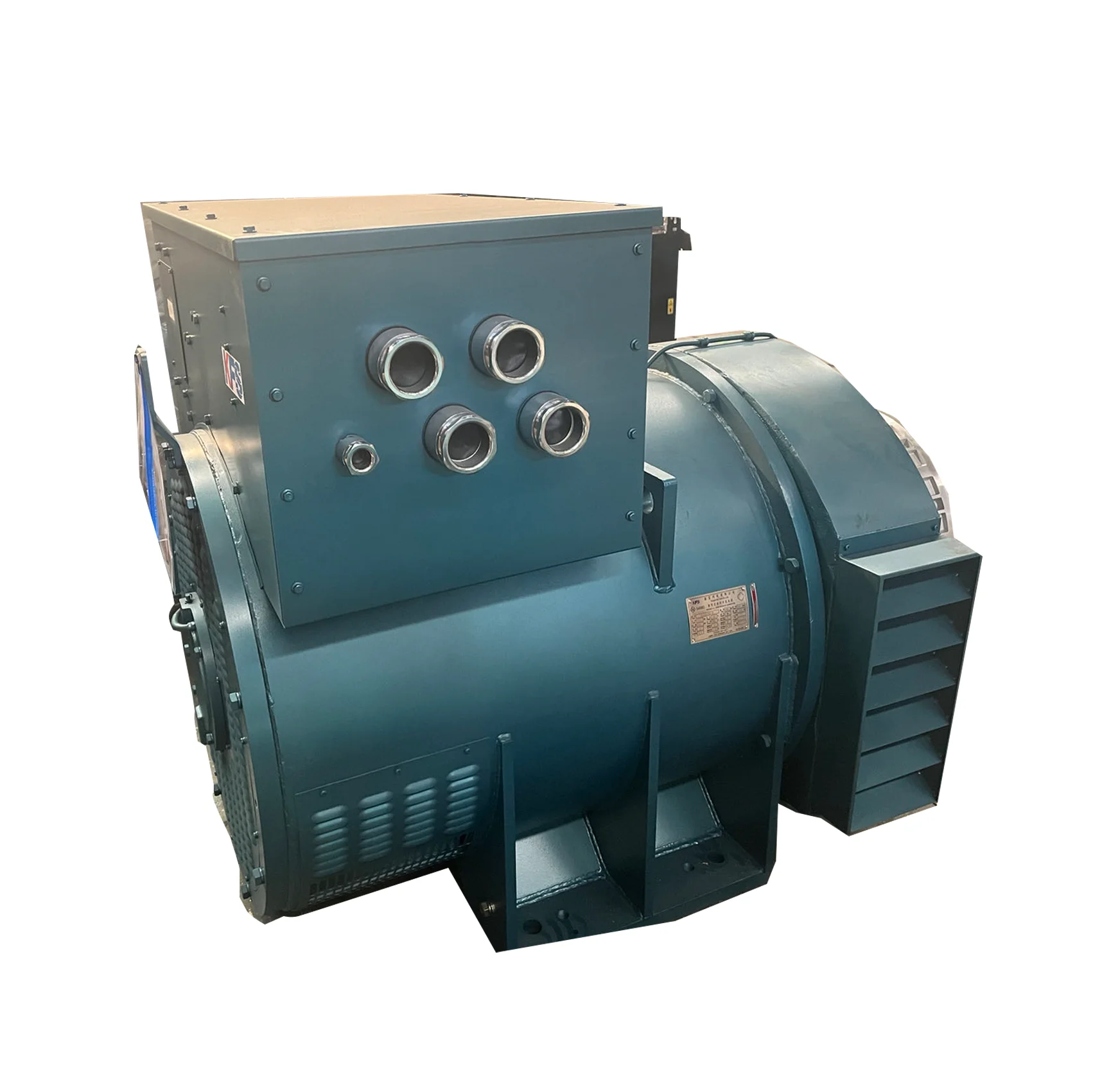 20kw 50kw 80kw 120kw commercial best quality wholesale Kangfu brushless motor for diesel generator set