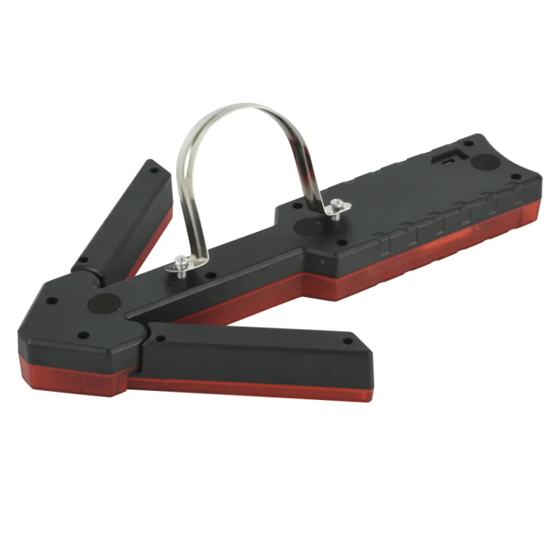 Car Warning Emergency Strobe Arrow Magnetic Traffic Guide Roadside Traffic LED Signal Flashing Light LED Emergency Traffic Light