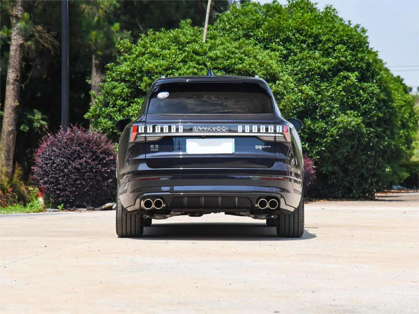 Lynk&Co PHEV 09 2023 New Model High Performance New Energy Vehicles Hybrid Auto