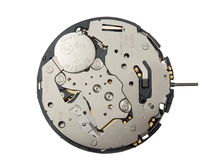 Хронограф 24 часа в сутки Дата движение высокое ручной механизм Miyota 0S20