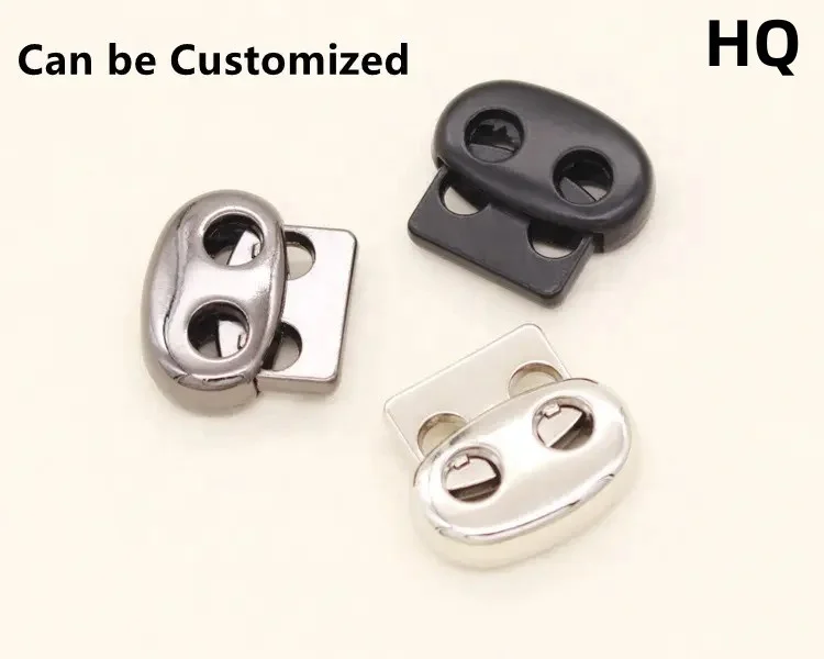 Factory Price Custom metal cord stopper machine cord stopper for elastic end stopper