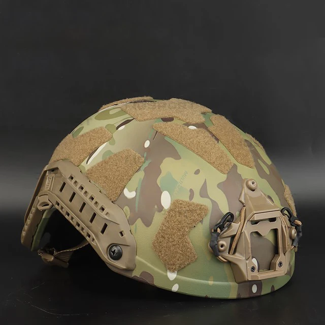 High Quality Outdoor Sports CS Game Tactical Helmet Head Protect MICH Combat Tactical Fast Helmet