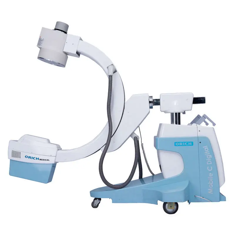 Mobile Digital C Arm Fluoroscopy X Ray Machine With ISO9001