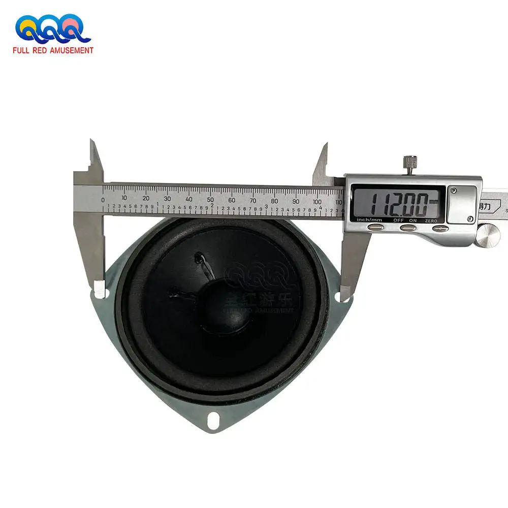 Game Console Speaker 4 Inch 15W 8Ohm Audio Accessories for Sale