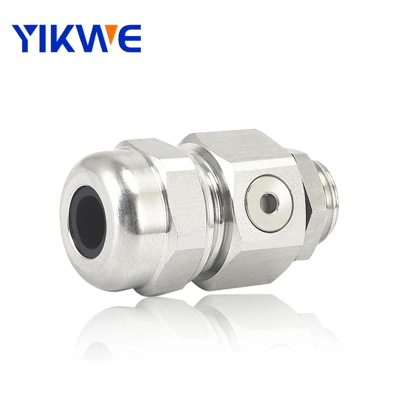 Air Permeable Type Cable Gland Air Vent Customized Waterproof Air Vent Cable Gland