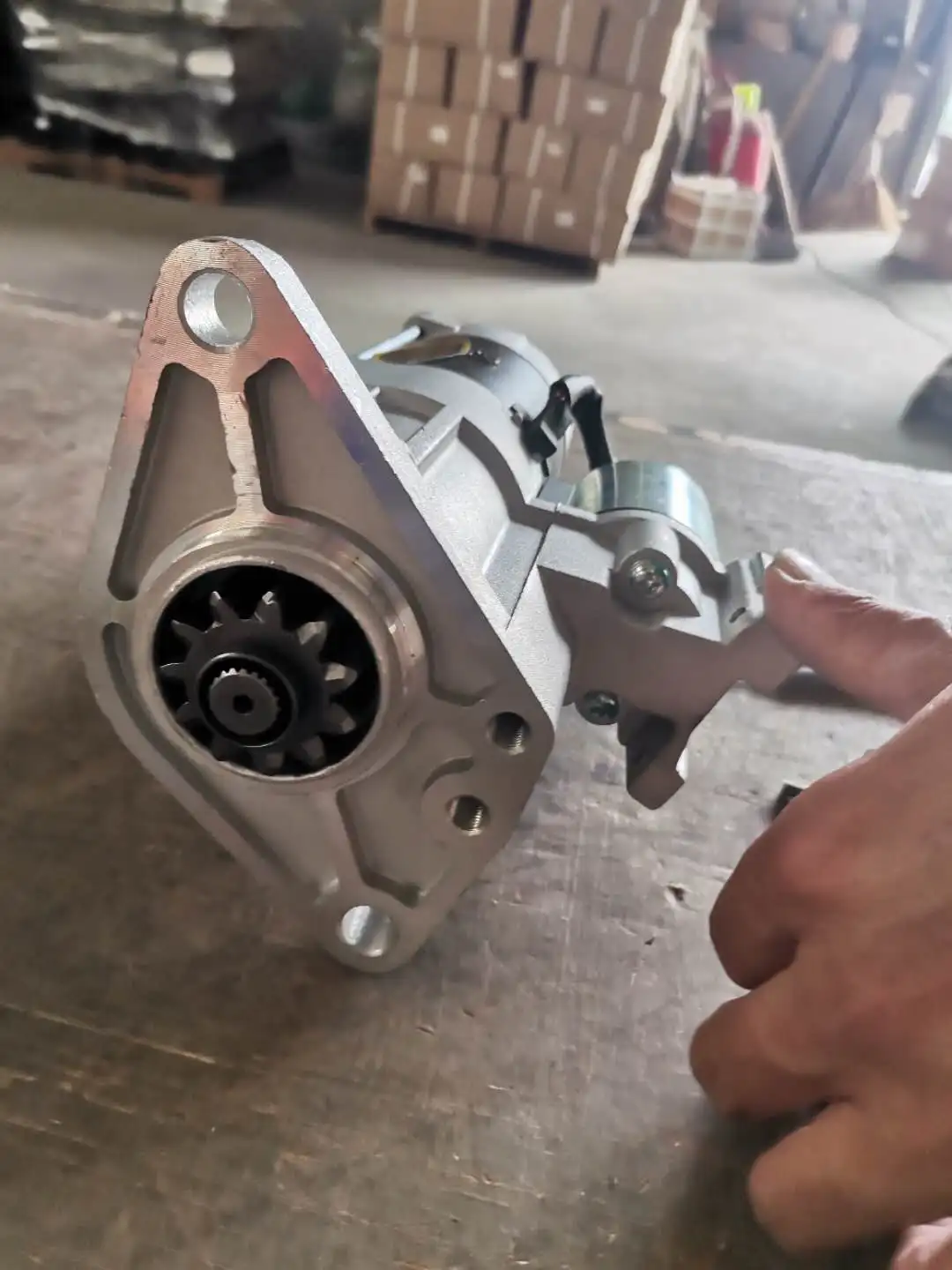 OEM 36100-41100 для Hyundai HD72 стартер ASSY стартер