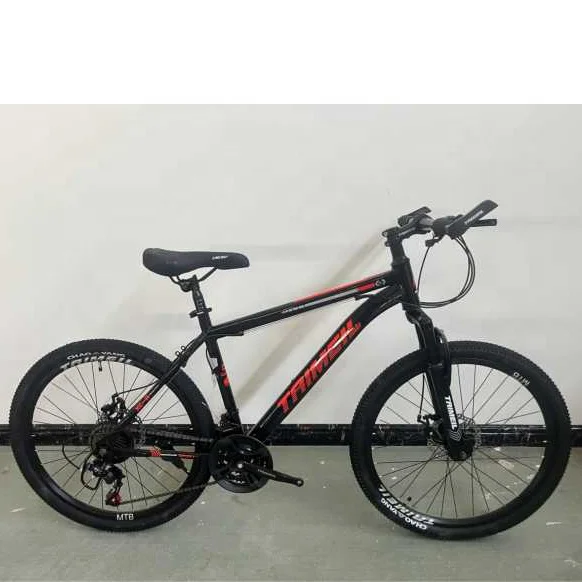 Low price mountain bike made in china for sale 24/26 inch Full suspension mountain bicycle for adults.
