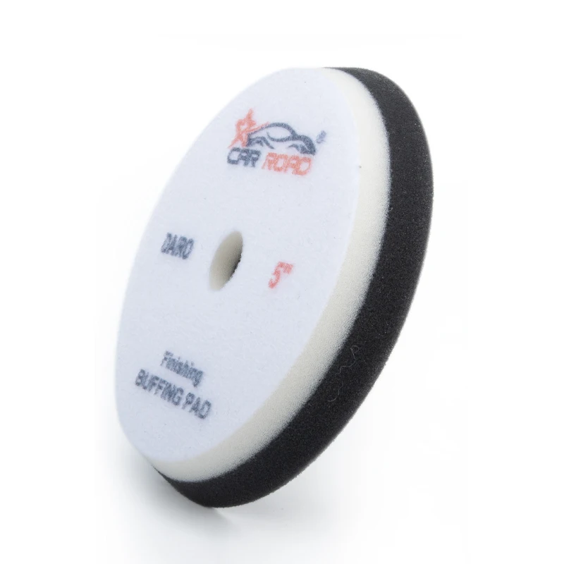 Wholesale Washable 5 Inch Face 6 Inch 148mm Backing Plate CARROAD Sponge Buffing Pad