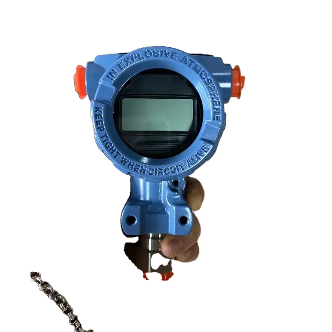 Differential Pressure Transmitter 3051DP1A/ 2A / 3A / 4A 3051CD0A/ 2A 3051 4~20ma+hart 0.065% ANH