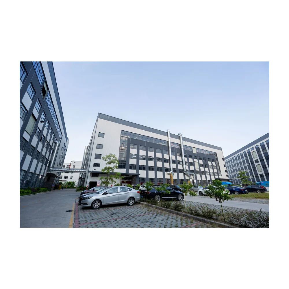 Multi-layer prefabricated workshop steel structure building light Steel structure building