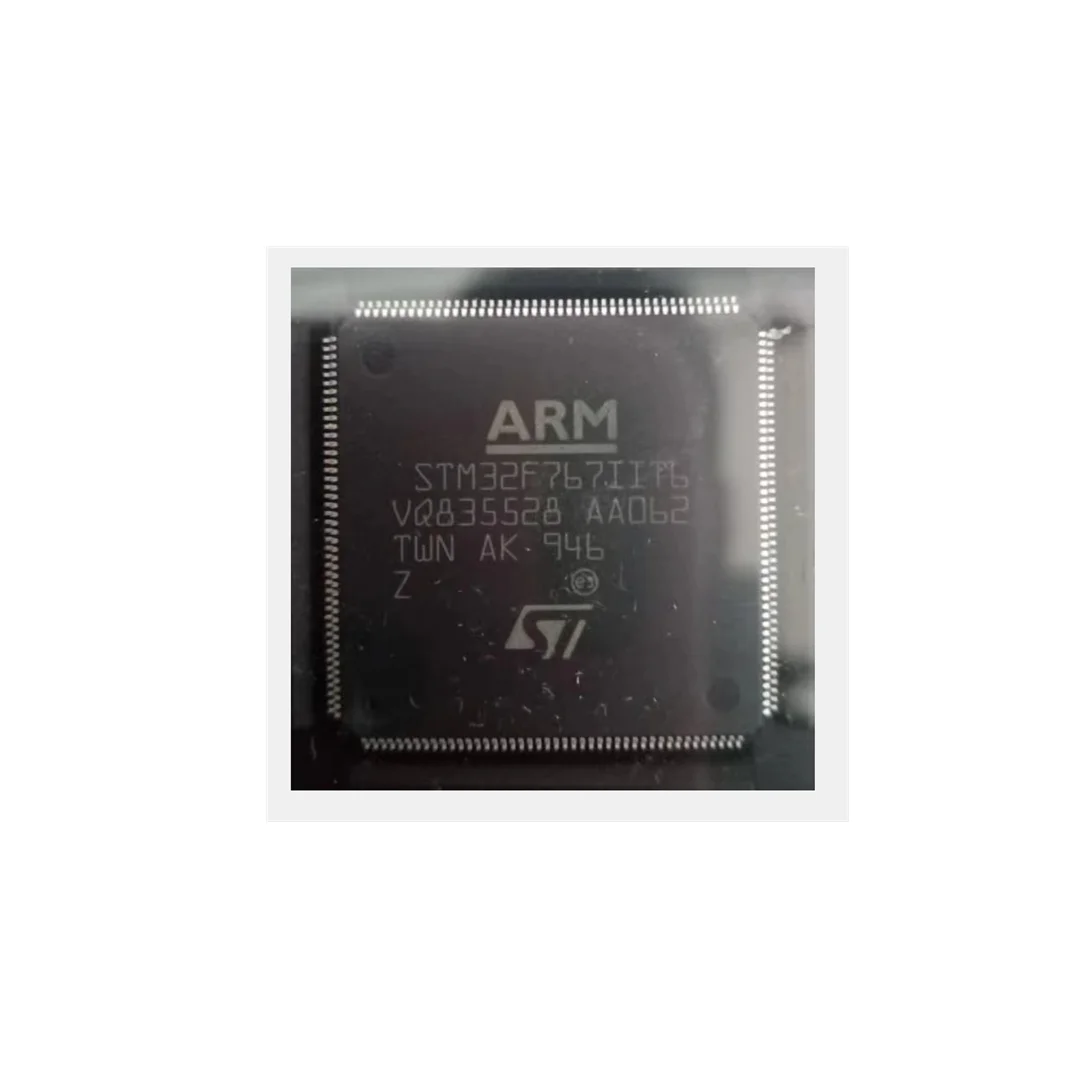 Merrillchip STM32  IC MCU 32BIT 2MB FLASH 176LQFP Microcontroller integrated circuit STM32F767IIT6