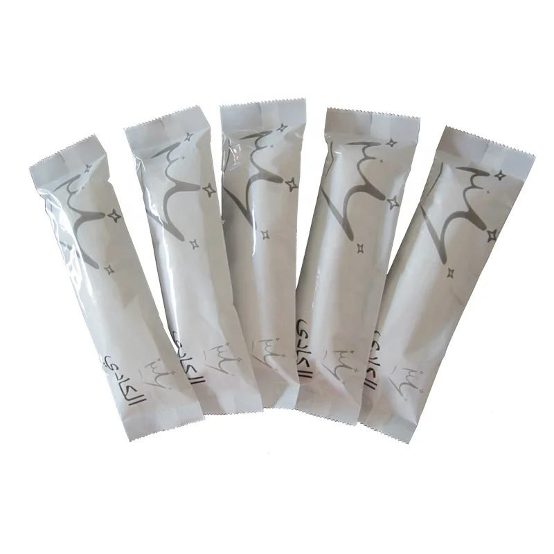 Lemon scented disposable wetness refreshing wet towel