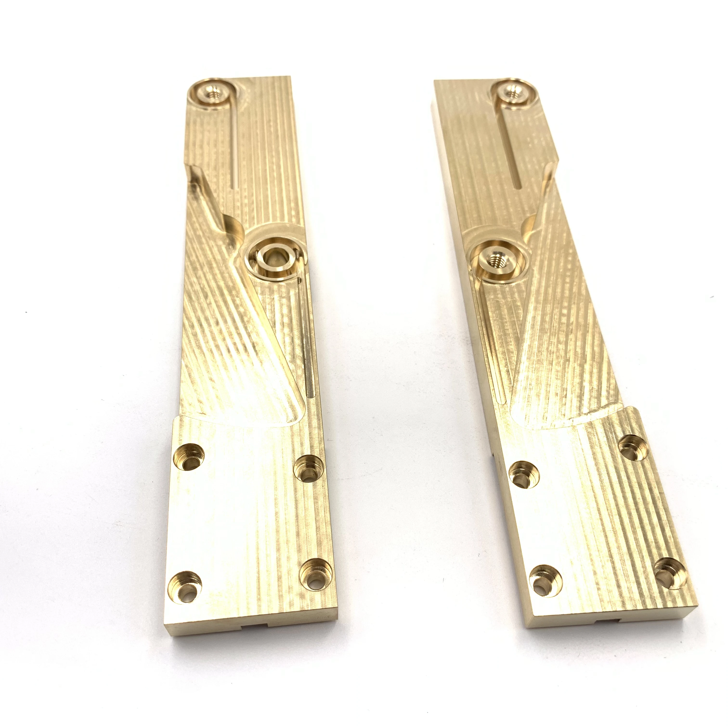 Metal Custom CNC Machining Copper Services CNC Lathe Machining Brass Manufacturing Parts