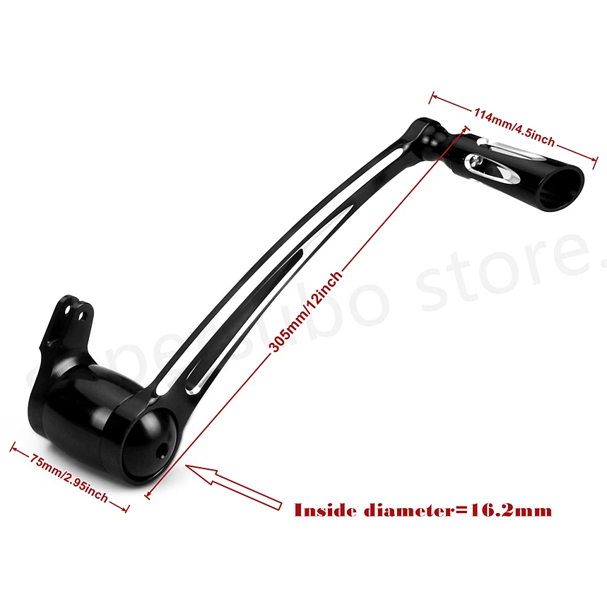 Manufacturers selling durable Gear Pedal powerlifting motorcycle brake levers