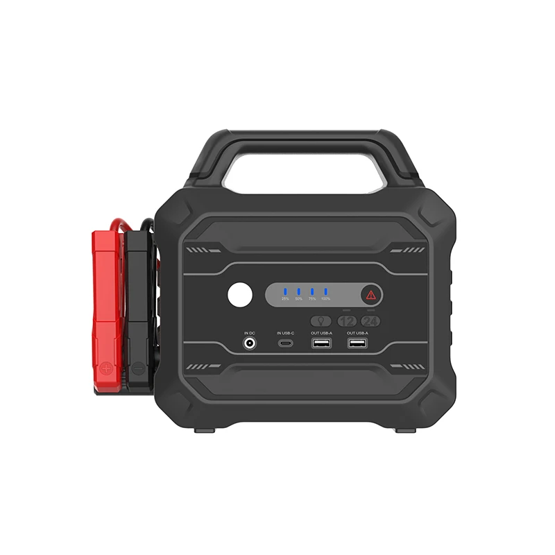 7000A Super capacity Truck jump Starter heavy duty truck 12/24 volt jump starter car battery jump starter 24V