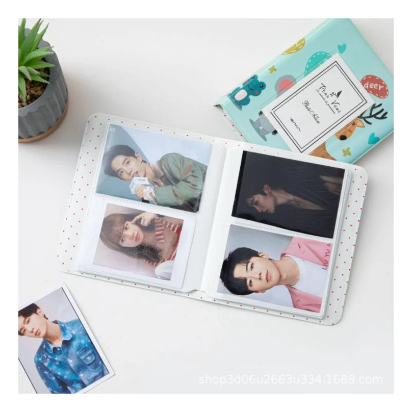 SmallOrders G020801 New product 5 inch 6 7 interstitial family photo album large capacity Custom