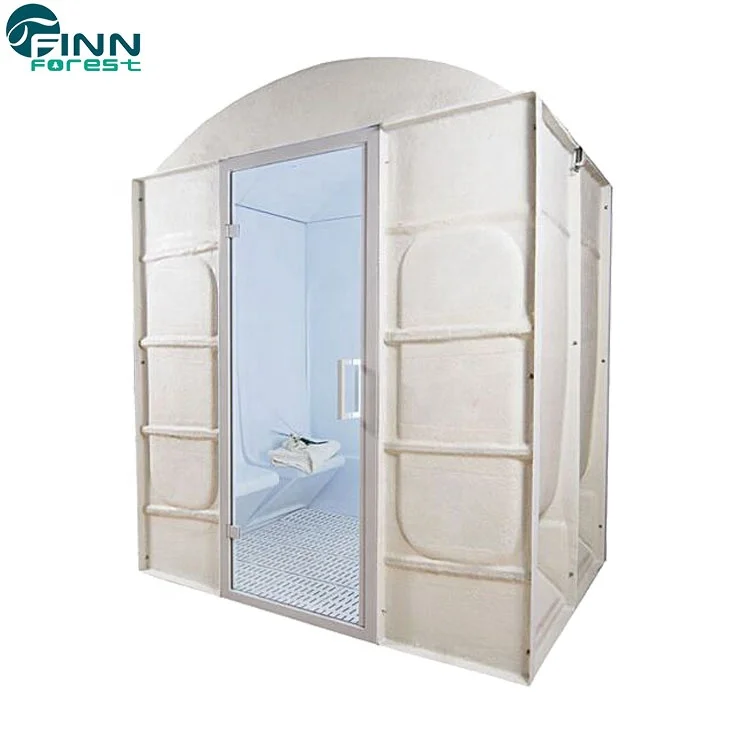 Acrylic 4 Person Spa Wet Sauna Steam Shower Rooms