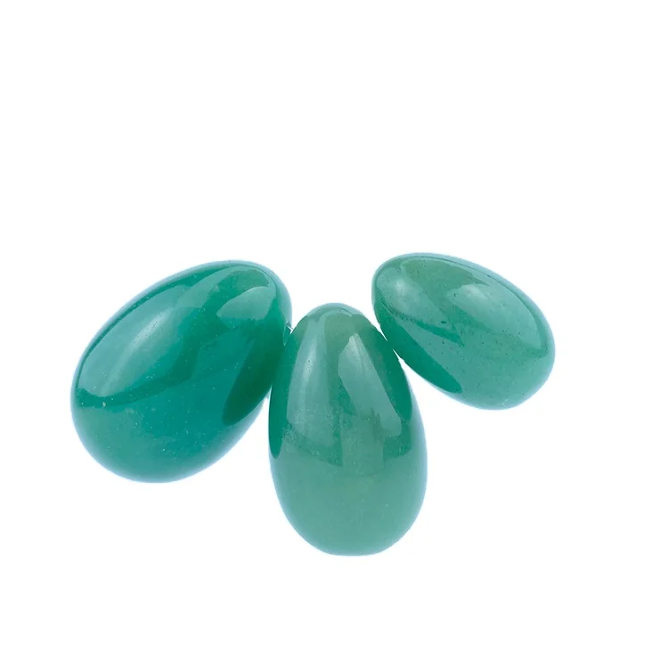 Massager Love Eggs Natural Jade Eggs Yoni Egg Nephrite Jade Healing ball