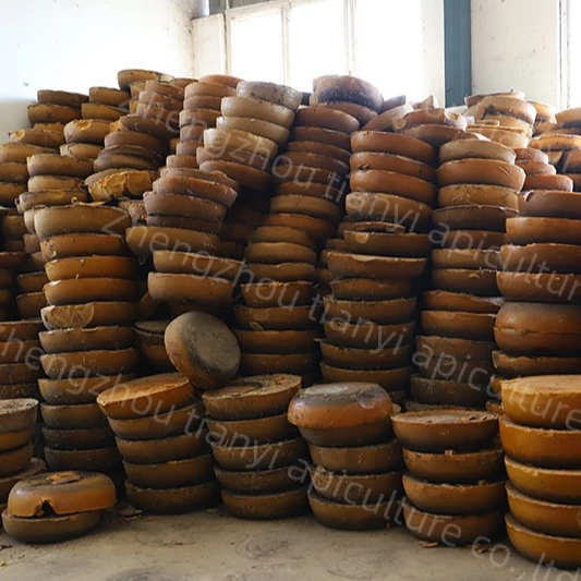 factory price bee wax wholesale free sample raw beeswax hot sale