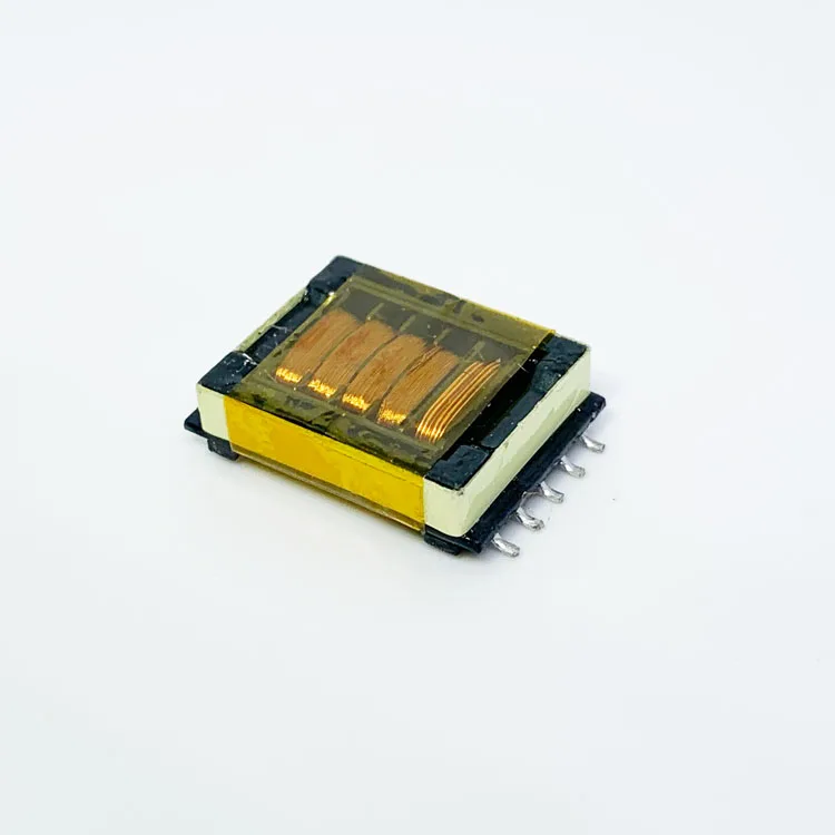 
SMD High Voltage Frequency Transformer Ferrite Core Flyback Lgnition Coil Transformer 