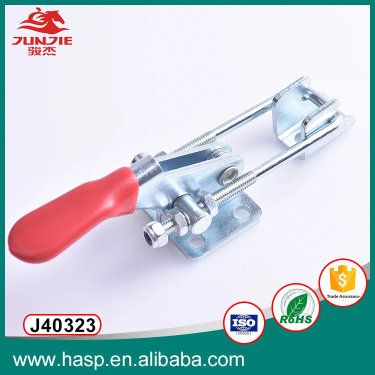 
Adjustable toggle latch toggle clamp J40323 