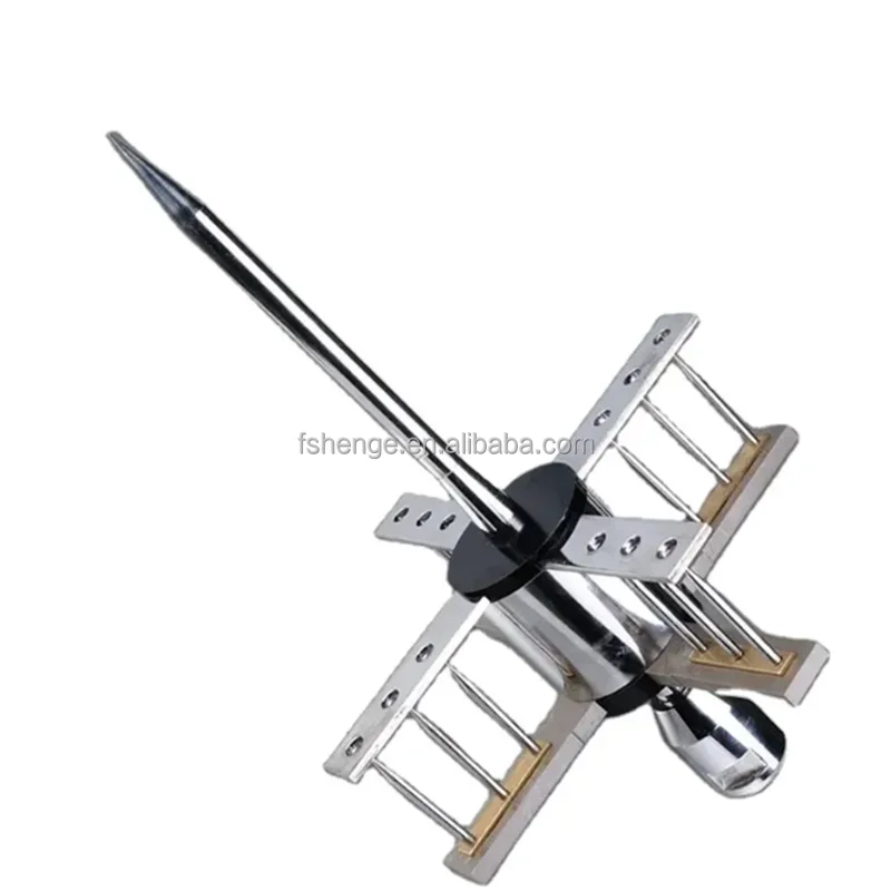 Hot sale hospital lightning protection system PDC lightning rod for building
