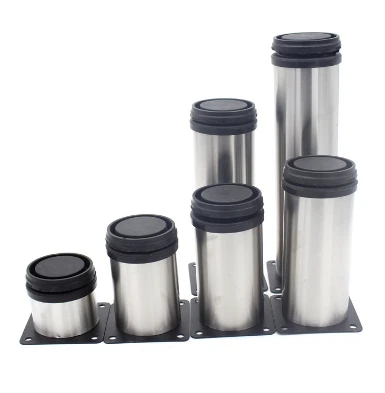Kitchen Cabinet Feet Round Sofa Legs Furniture Cabinet Feet Telescoping Sofa Support Leg