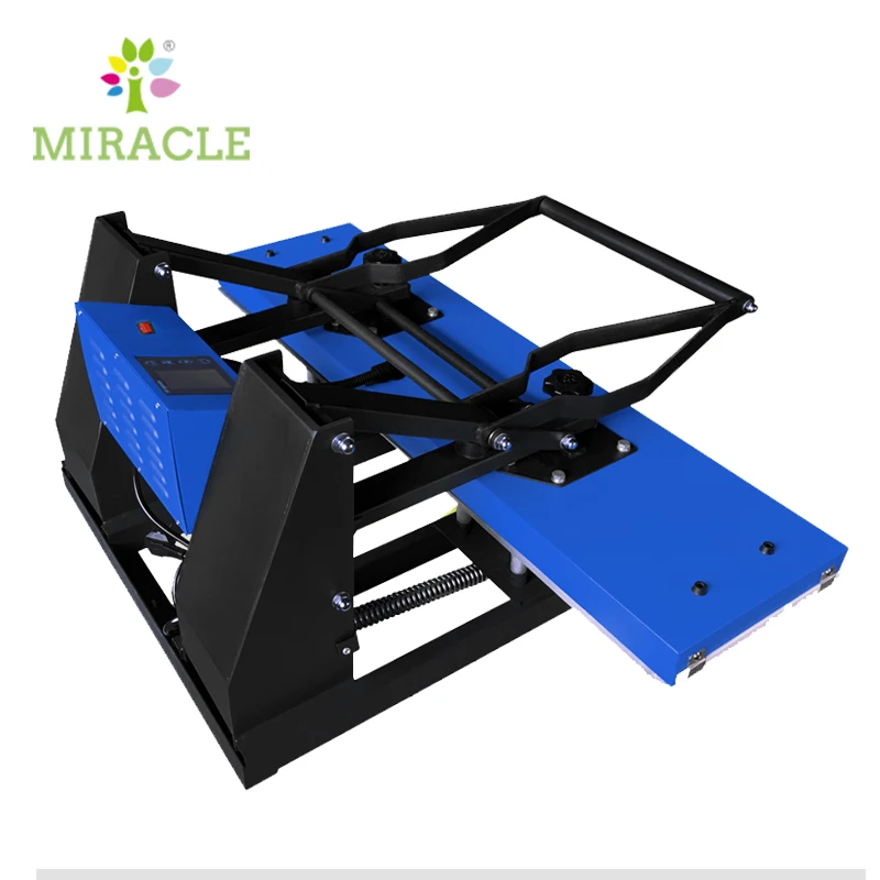 Cheap Price Sublimation T-shirt Hydraulic Lanyard Heat Press Transfer Printing Machine