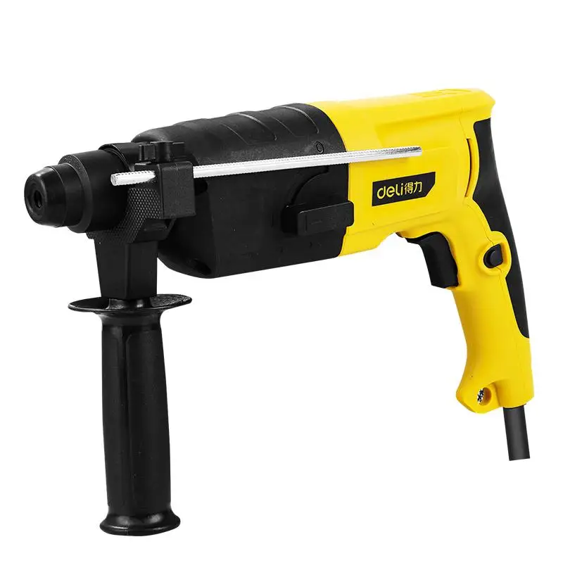 Электрический молотковый сверлильный станок Makute 500 Вт Ударная дрель