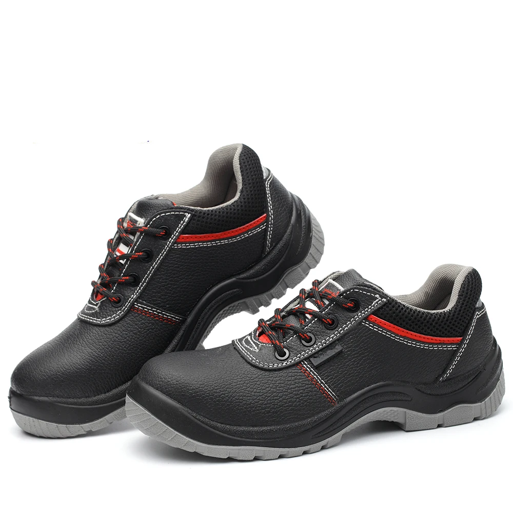 200 Joule Protection Penetration Resistant and Waterproof Features S3 Work Mens Safety Shoes Made in